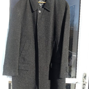 Steinbock Austria Himalaya Men's Wool Coat US46/EU